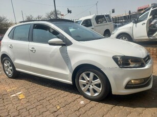 2013 Volkswagen Polo 1.4 Comfortline For Sale in Gauteng, Johannesburg