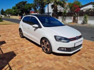 2013 Volkswagen Polo GTI auto For Sale in Western Cape, Hout Bay