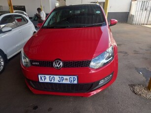 2013 Volkswagen Polo hatch 1.6 For Sale in Gauteng, Johannesburg