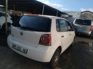 2013 Volkswagen Polo Vivo 5-door 1.4 Trendline For Sale in Gauteng, Johannesburg