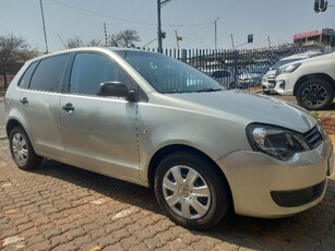 2013 Volkswagen Polo Vivo 5-door 1.4 Trendline For Sale in Gauteng, Johannesburg