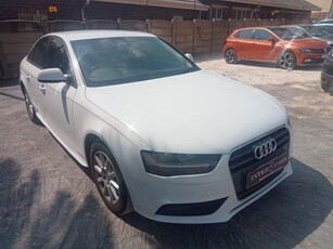 2014 Audi A4 2.0TDI Attraction auto For Sale in Gauteng, Bedfordview