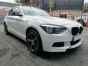2014 BMW 1 Series 118i 5-Door M Sport Auto For Sale For Sale in Gauteng, Johannesburg
