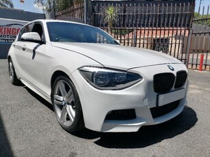 2014 BMW 1 Series 118i 5-Door M Sport Auto For Sale in Gauteng, Johannesburg