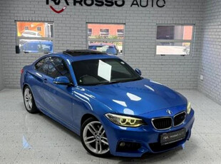 2014 Bmw 220i Coupe M Sport Auto for sale