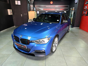 2014 Bmw 320i M Sport Auto for sale