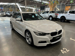 2014 Bmw 320i M Sport Auto for sale