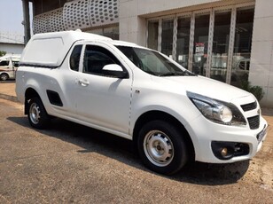 2014 Chevrolet Utility 1.4 (aircon+ABS) For Sale in Gauteng, Johannesburg