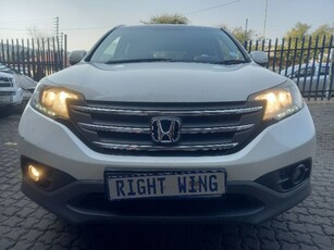 2014 Honda CR-V 2.0 Comfort For Sale in Gauteng, Johannesburg