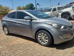 2014 Hyundai Elantra 1.8 GLS For Sale in Gauteng, Johannesburg