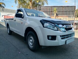 2014 Isuzu KB 250 D-TEQ Single cab For Sale For Sale in Gauteng, Johannesburg