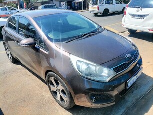 2014 Kia Rio 1.4 Tec hatchback For Sale in Gauteng, Johannesburg