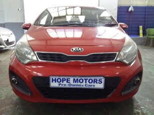 2014 Kia Rio hatch 1.4 For Sale in Gauteng, Johannesburg