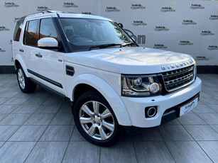 2014 Land Rover Discovery 4 3.0 Td/sd V6 Se for sale