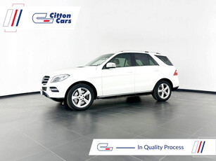 2014 Mercedes-benz Ml 500 Be for sale