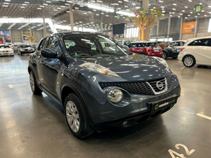 2014 Nissan Juke 1.6 Acenta for sale