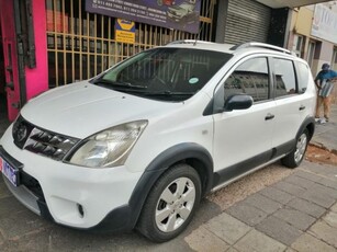 2014 Nissan Livina 1.6 Visia For Sale in Gauteng, Johannesburg