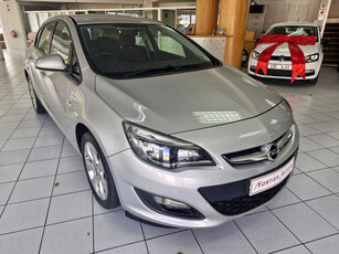 2014 Opel Astra Sedan 1.4 Turbo Essentia for sale