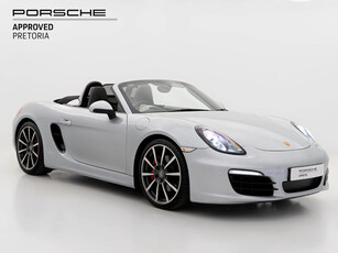 2014 Porsche Boxster S Pdk for sale