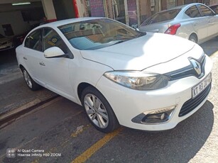 2014 Renault Fluence 1.6 Expression For Sale in Gauteng, Johannesburg