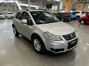 2014 Suzuki Sx4 2.0 for sale