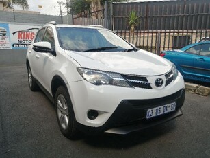 2014 Toyota RAV4 2.0 SUV For Sale For Sale in Gauteng, Johannesburg