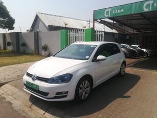 2014 Volkswagen Golf 1.4TSI Comfortline For Sale in Gauteng, Johannesburg