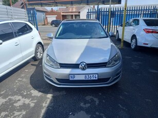 2014 Volkswagen Golf 7 1.4 Tsi DSG For Sale in Gauteng, Johannesburg