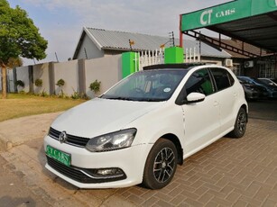 2014 Volkswagen Polo 1.2 comfortline For Sale in Gauteng, Johannesburg