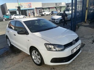 2014 Volkswagen Polo 1.4 Trendline For Sale in Gauteng, Johannesburg