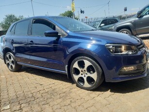 2014 Volkswagen Polo 1.6 Comfortline For Sale in Gauteng, Johannesburg