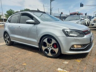 2014 Volkswagen Polo 1.8 GTI For Sale in Gauteng, Johannesburg