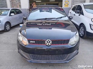 2014 Volkswagen Polo GTI DSG used car for sale in Johannesburg City Gauteng South Africa - OnlyCars.co.za