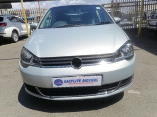 2014 Volkswagen Polo Vivo 5-door 1.4 For Sale in Gauteng, Johannesburg