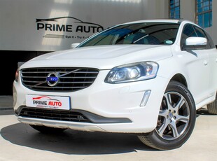 2014 Volvo XC60 D4 Essential Geartronic