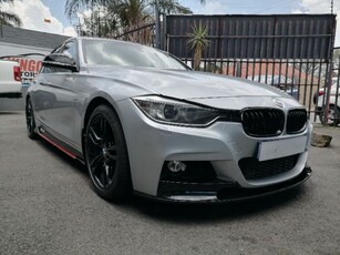 2015 BMW 3 Series 328i M Performance Edition Sports-Auto For Sale For Sale in Gauteng, Johannesburg