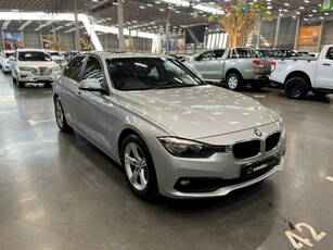 2015 Bmw 320i A/t (f30) for sale
