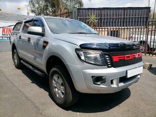 2015 Ford Ranger 2.2TDCI XLS double cab For Sale For Sale in Gauteng, Johannesburg