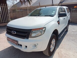 2015 Ford Ranger 2.5 double cab Hi-Rider XL For Sale in Gauteng, Bedfordview