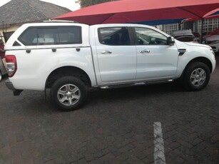 2015 Ford Ranger 3.2 double cab Hi-Rider XLT auto For Sale in Gauteng, Johannesburg
