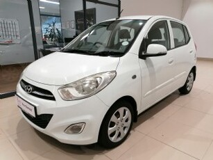 2015 Hyundai i10 Grand 1.25 Fluid