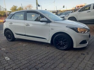 2015 Hyundai i20 1.2 Motion For Sale in Gauteng, Johannesburg