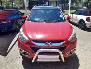 2015 Hyundai ix35 2.0 Elite For Sale in Gauteng, Johannesburg