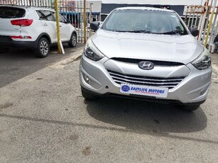 2015 Hyundai ix35 2.0 Executive For Sale in Gauteng, Johannesburg