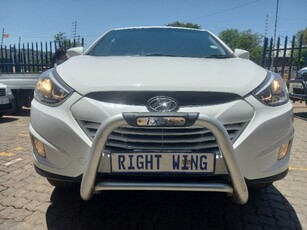 2015 Hyundai ix35 2.0 Premium auto For Sale in Gauteng, Johannesburg