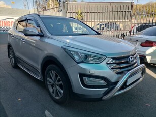 2015 Hyundai Santa Fe 2.2CRDi 4WD 7 seater For Sale in Gauteng, Johannesburg