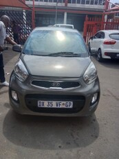 2015 Kia Picanto 1.0 For Sale in Gauteng, Johannesburg