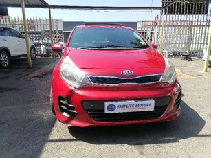 2015 Kia Rio hatch 1.2 For Sale in Gauteng, Johannesburg