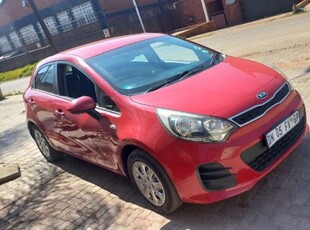 2015 Kia Rio hatch 1.2 LS For Sale in Gauteng, Johannesburg