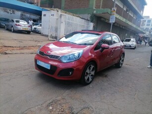 2015 Kia Rio hatch 1.4 For Sale in Gauteng, Johannesburg